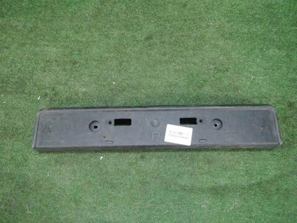 Площадка гос.номера Toyota Land Cruiser Prado 150 (2013-2017)