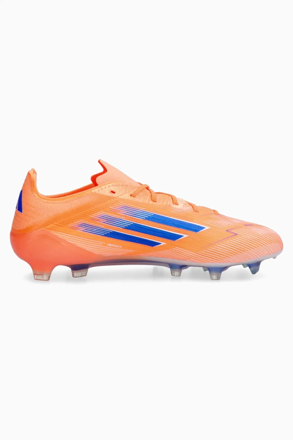Бутсы adidas F50 Elite FG - оранжевый
