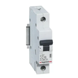 Legrand Автоматический выключатель 16А 1