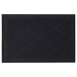 Придверный коврик IKEA OKSBY (ОКСБИ), Cерый, 40х60 см