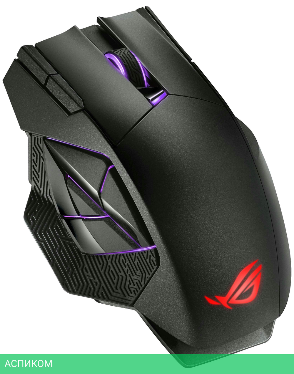 Мышь Asus P707 ROG Spatha X (90MP0220-BMUA00)