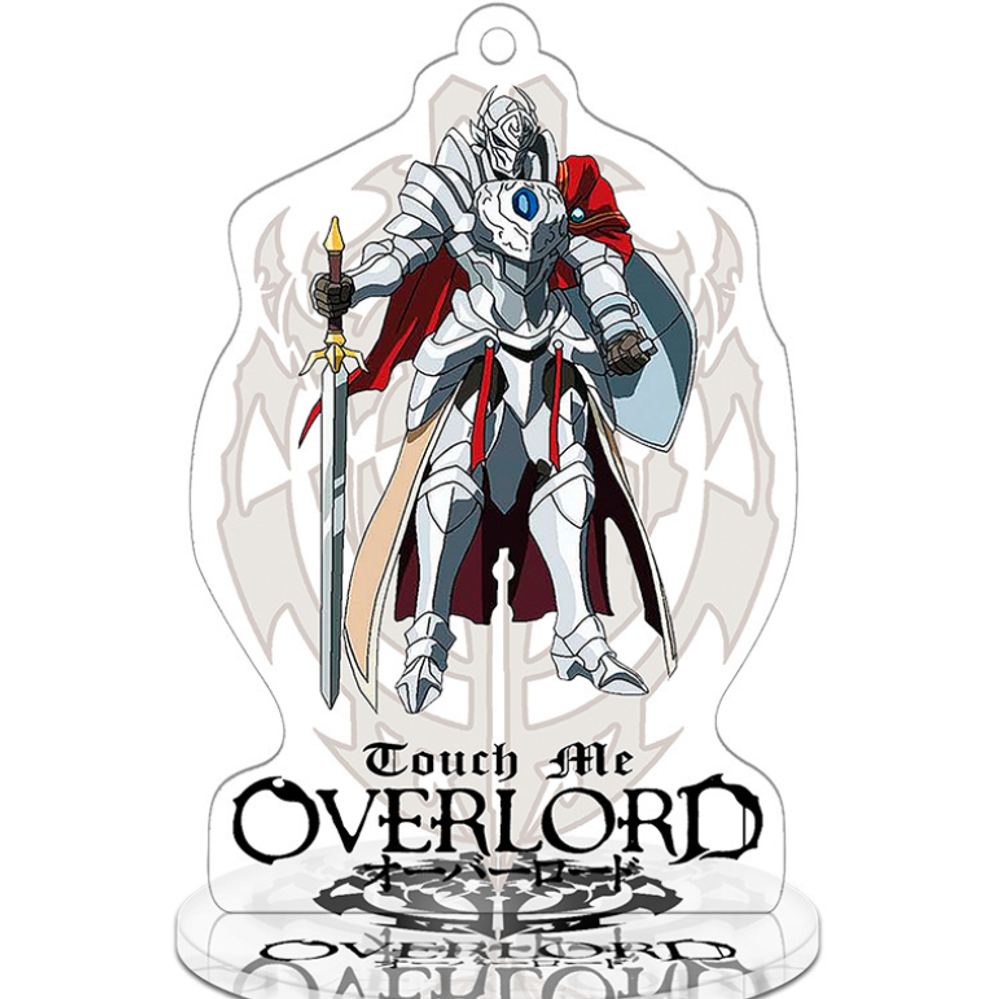 Акриловая фигурка &quot;Overlord / Оверлорд / Повелитель - Тач Ми&quot;