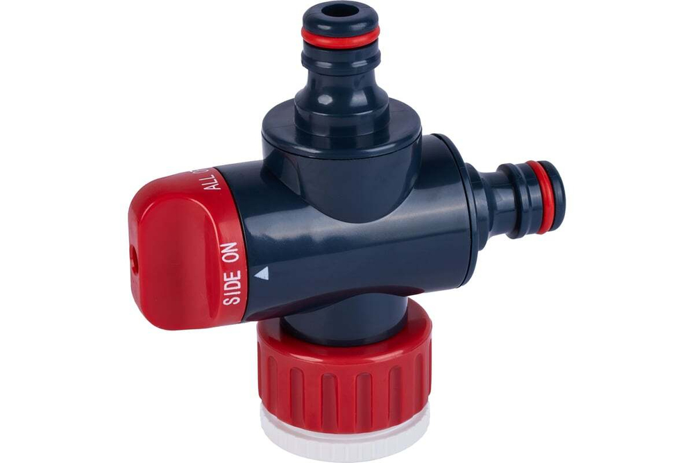 Адаптер двухканальный HF 027 Garden Elitech 206055