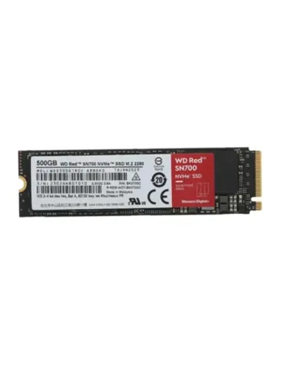 500 ГБ M.2 SSD накопитель Red SN700 WDS500G1R0C