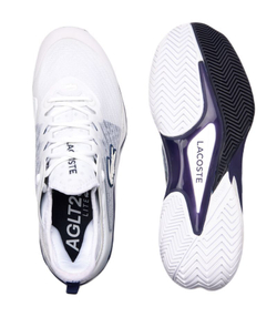 Теннисные кроссовки Lacoste SPORT AG-LT23 Lite - White