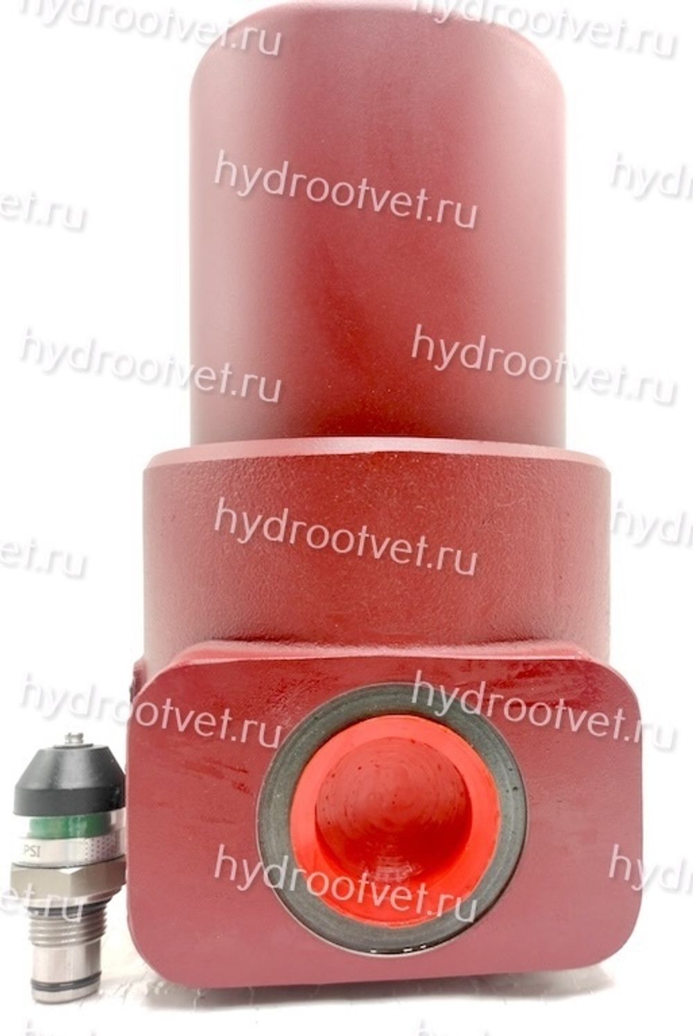 WKDFBN/HC330G10D1.1/-L24 - Напорный фильтр гидравлический одинарный модели DF тонкость фильтрации 10 мкм, типоразмер 330, вид присоединения: резьба G11/2, материал корпуса - чугун, рабочее давление до 420 бар, визуально-электрический (лампа с напряжением 24В) индикатор загрязнения