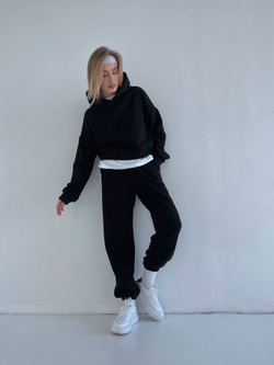 Костюм облегченный (худи STREET+ брюки WAY)