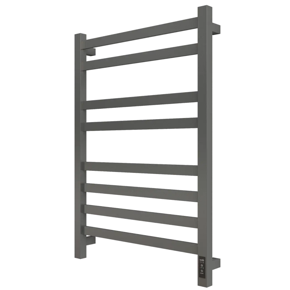 Полотенцесушитель Электрич. с/т GROIS Bruno GR-122 400/800 П8 gray U