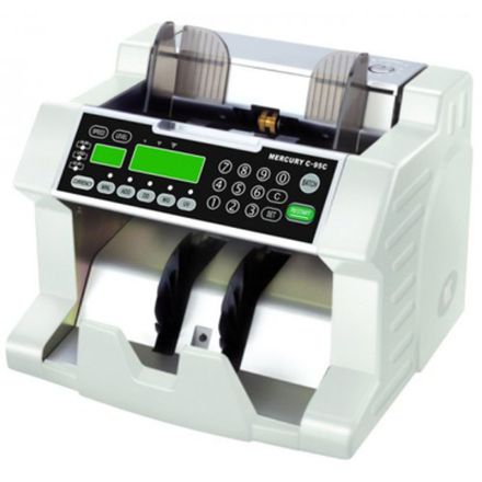 Счетчик банкнот Mercury C-95 C