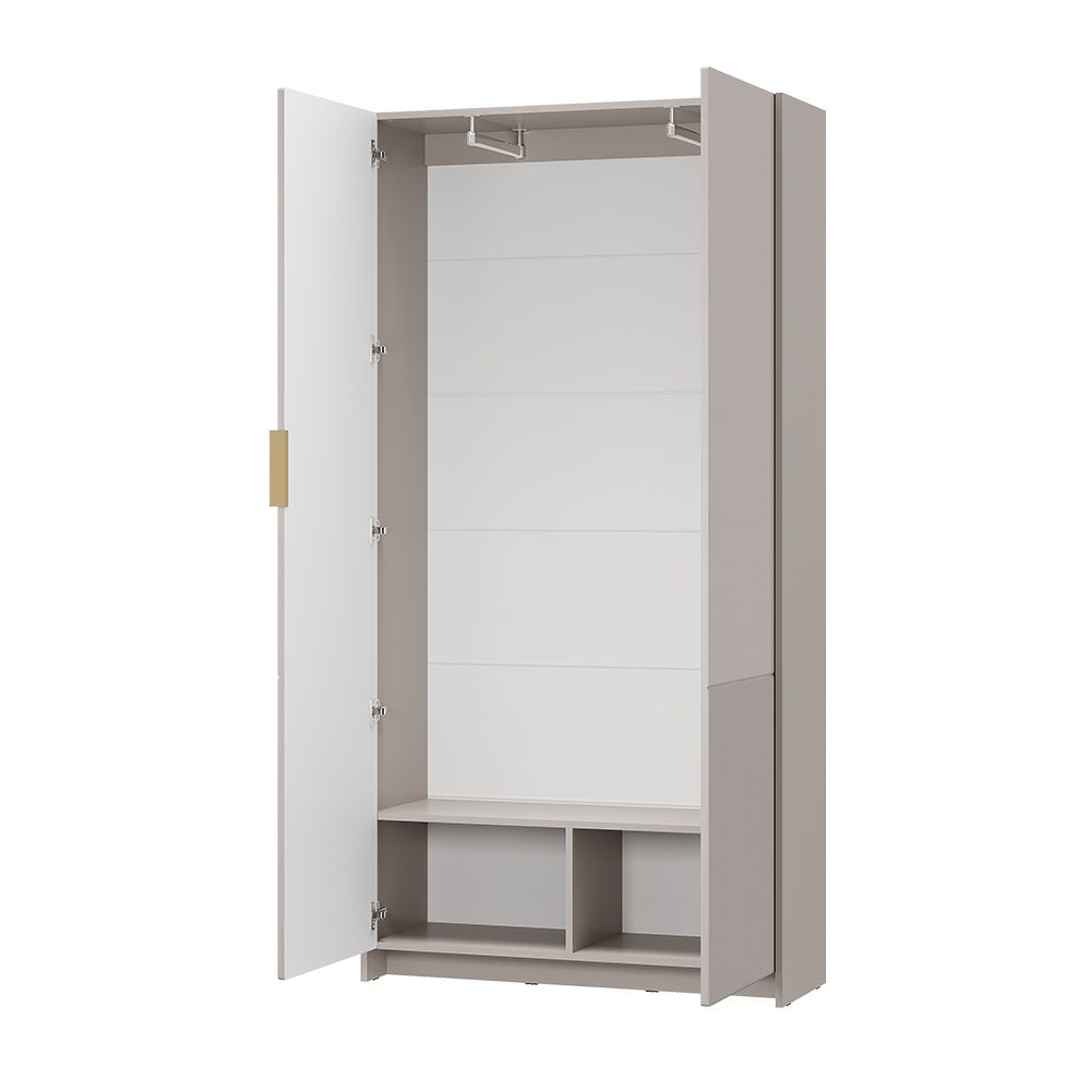 Шкаф Пандора 2-х ств.ШК-01