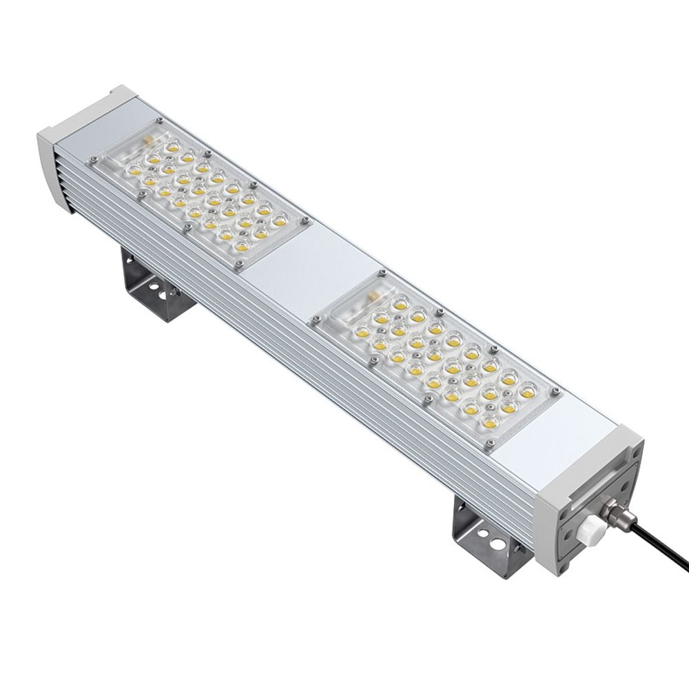 Светильник промышленный светодиодный SEVER PRO 2.0 100вт ip65