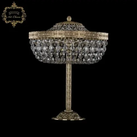 Декоративная настольная лампа Art Classic 22.013L6.35SP.G