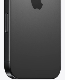 Смартфон Apple iPhone 16 Pro 512 ГБ («Чёрный титан» | Black Titanium)