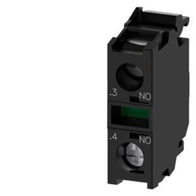 Контактный модуль 3SU1400-1AA10-1BA0 с 1НО контактом