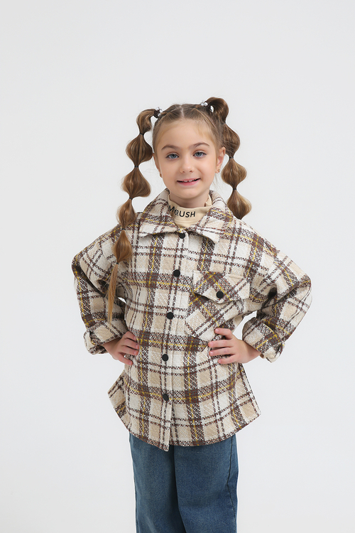 Пальто д/д DELORAS (M) 21986X