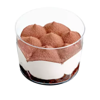 Десерт в креманке "Шоколадный мусс" 1100гр/12шт