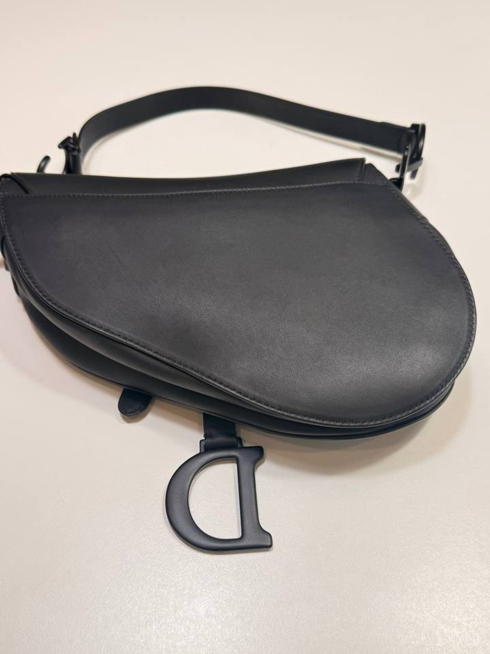 Сумка Christian Dior Saddle Bag