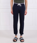 спортивные штаны core pants BOSS BLACK - темно-синий(50469710)