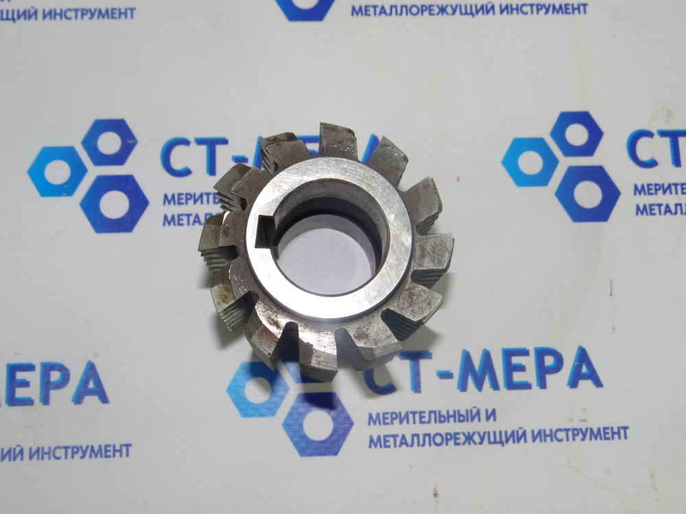 Фреза червячная модульная М2 20град. Р6М5 кл. А