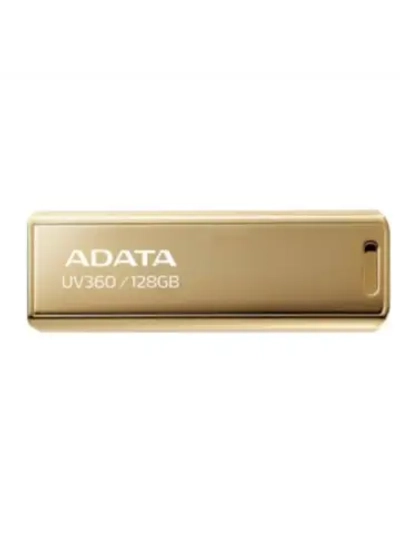 Память USB Flash 128 ГБ UV360 AUV360-128G-RGD GOLD