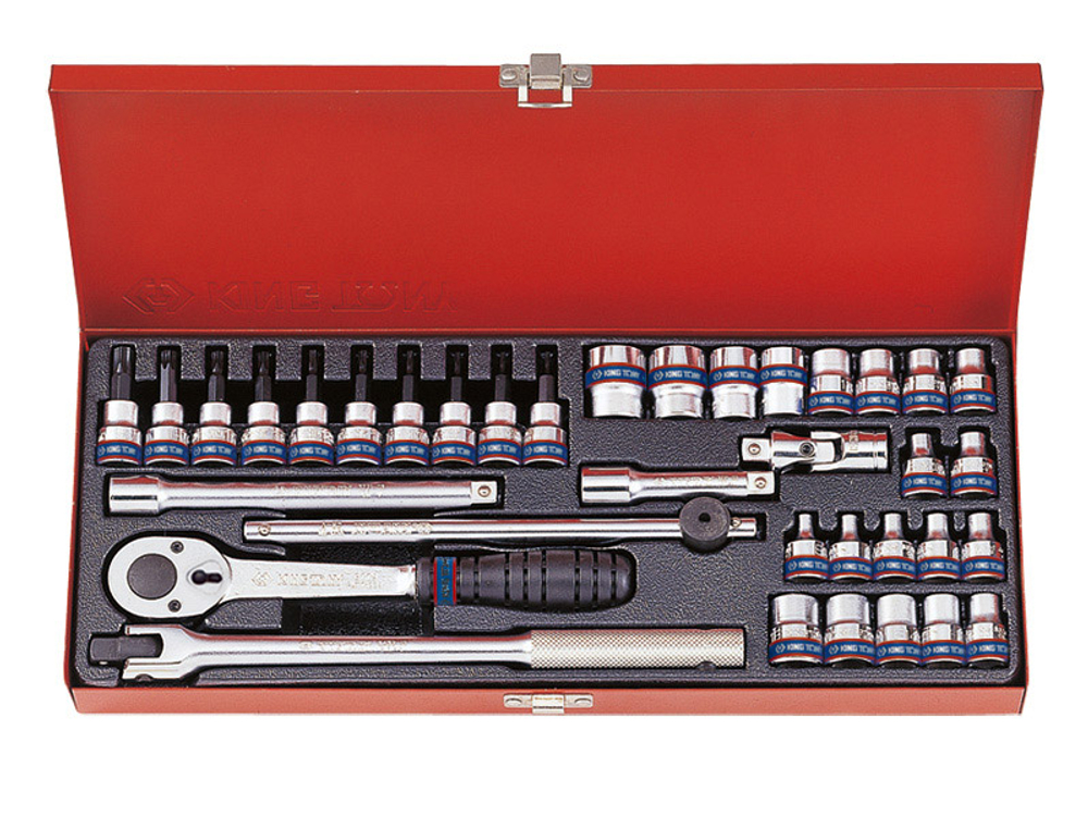 3/8” комплект  торцевых головок 3034MR