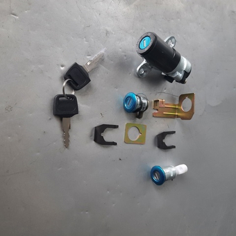 замок зажигания (комплект) хонда дио 34/35 Стабилитрон