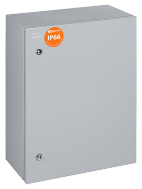 ЩМП-3-0  IP66 (650х500х220) TDM SQ0905-0085 Корпус металлический