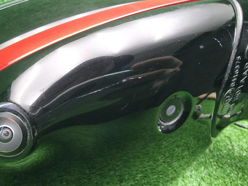 Зеркало правое Omoda C5 (2022-н.в.) 12 контактов