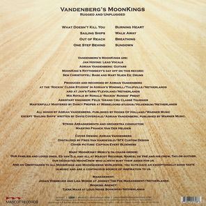 Vandenberg's Moonkings / Rugged And Unplugged (LP)