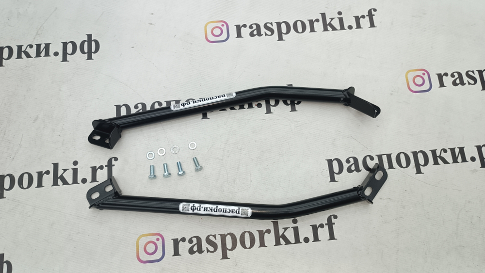 Распорки средние нижние боковые Subaru Outback 4 (BR) (ПОД ЗАКАЗ)