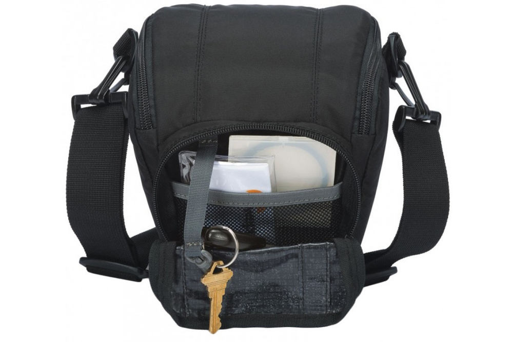 Lowepro toploader zoom top
