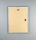 Фоторамка 30х40 см золотая, без фактуры, арт. 3040.127263