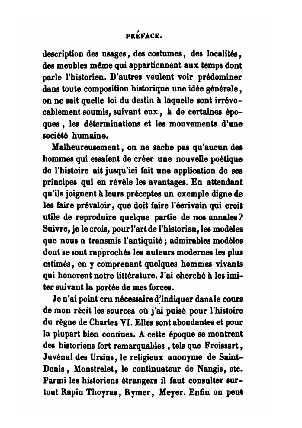 Histoire de France sous le règne de Charles VI. Tome 1-2 | Henri Charles Pineu Duval