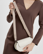 Ремень 1003 18 тауп светлый