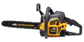 Запчасти для бензопил McCulloch