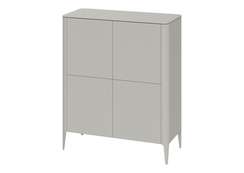 Шкаф Type 4 двери (серо-бежевый)