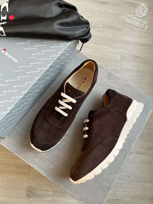 Кроссовки Kiton