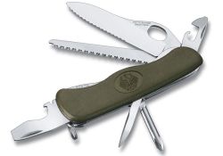 Мультитул Нож Victorinox 0.8461. MW4DE Оливковыйфотография - 1