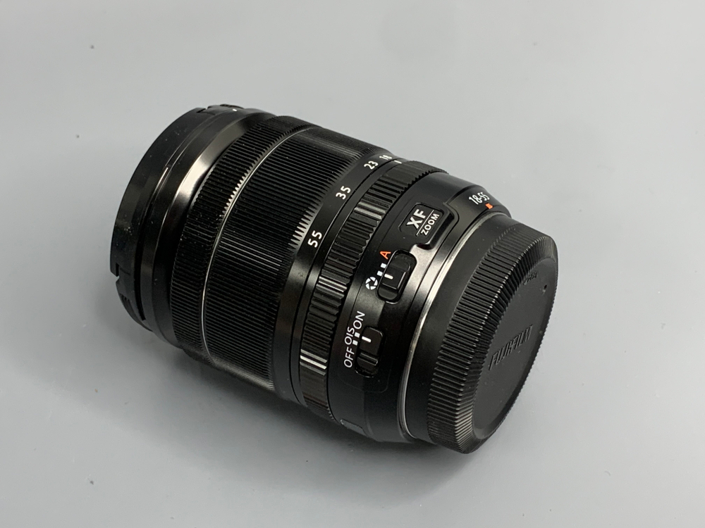 FujiNon XF 18-55mm F2.8-4 R LM OIS