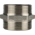 Ниппель STOUT HH 1 1/2" никель