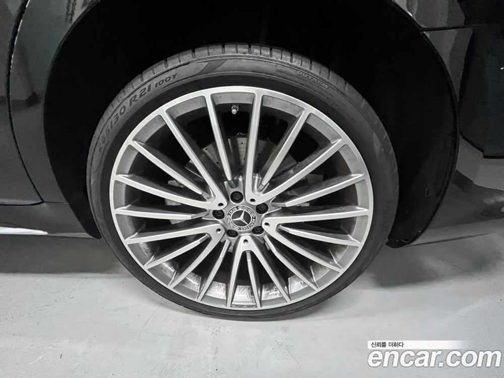 Mercedes-Benz S-Class W223 S500L 4MATIC (06.2023)