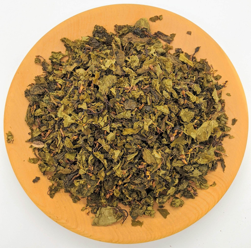 Берёзовый лист (майский)