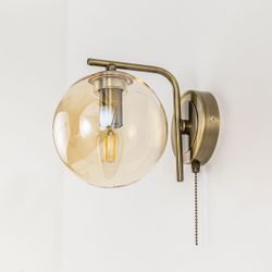 Citilux Томми CL102313 Бра с выключателем Бронза