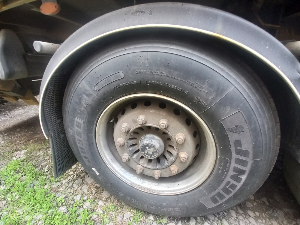 BONUM 9142* Полуприцеп зерновоз 914295-02