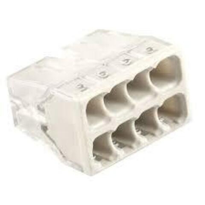 Зажим электр. 8х0,5-2,5 STEKKER 32392