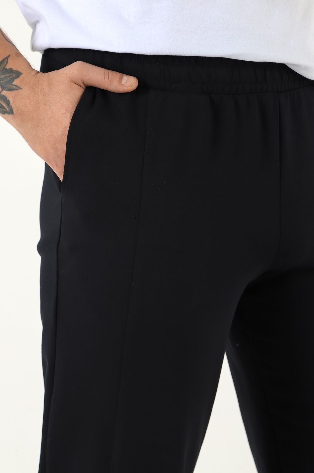 Брюки мужские Робин-2.2 Виотекс ЧЁРНЫЙ