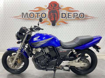 Honda CB400 , 2008