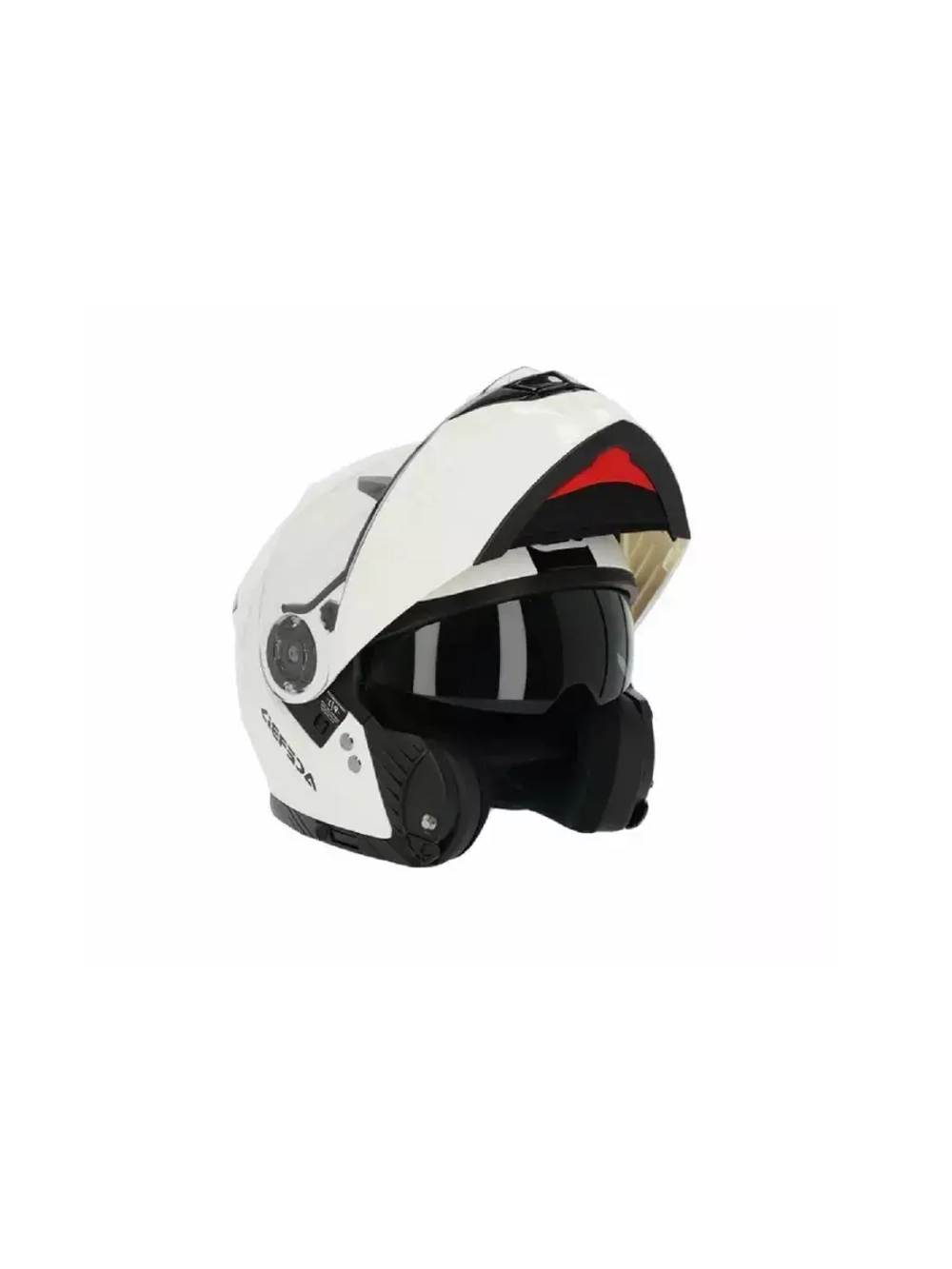 Шлем ACERBIS REDERWEL PJ FLIP UP white Xl