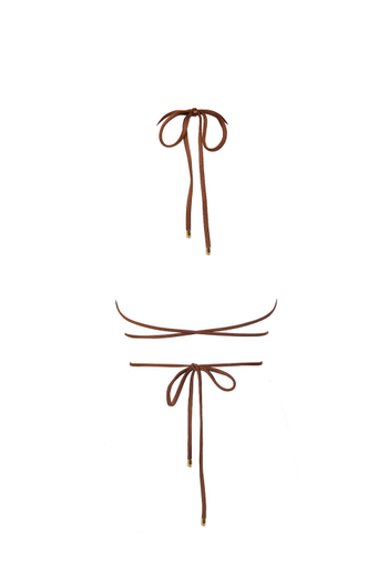 Верх MADISON Шоколад