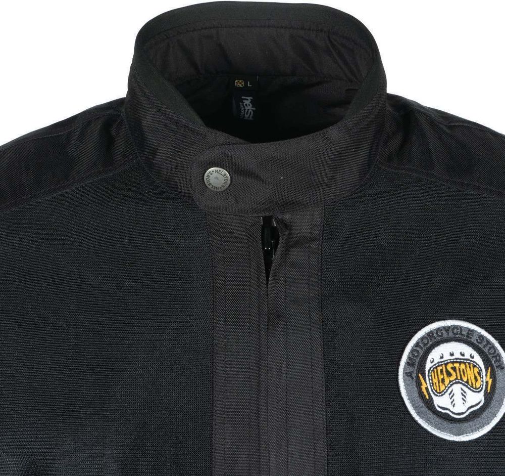 Elron Tissu Mesh / Черный